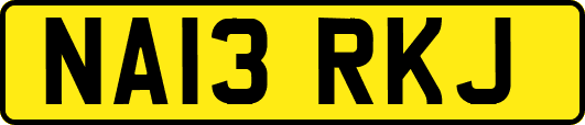 NA13RKJ