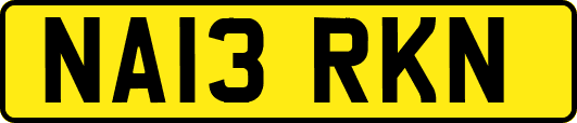 NA13RKN