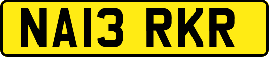 NA13RKR
