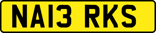 NA13RKS