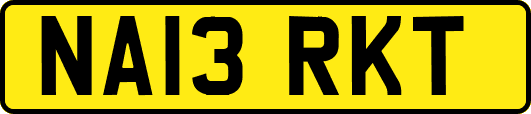 NA13RKT
