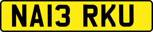 NA13RKU