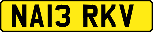 NA13RKV