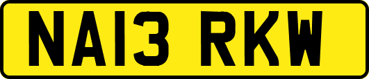 NA13RKW