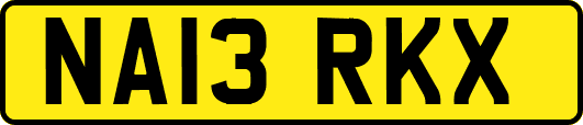 NA13RKX