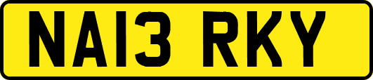 NA13RKY
