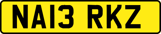 NA13RKZ