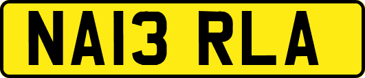 NA13RLA