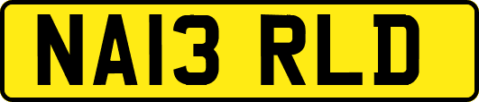 NA13RLD