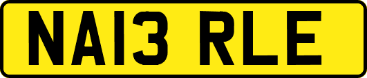 NA13RLE