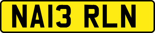 NA13RLN