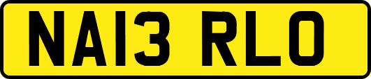 NA13RLO
