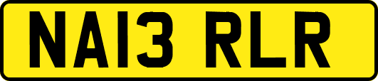 NA13RLR