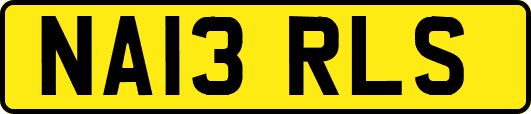 NA13RLS