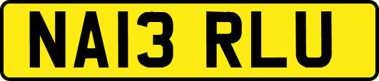 NA13RLU
