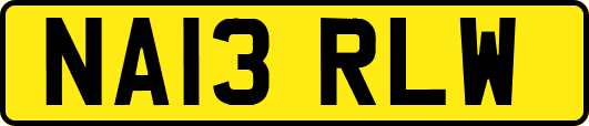 NA13RLW