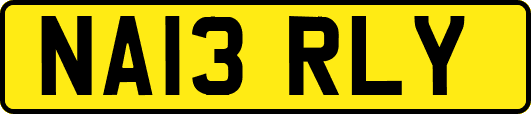 NA13RLY