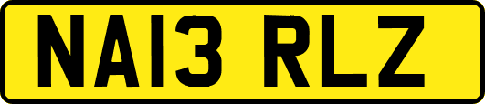 NA13RLZ