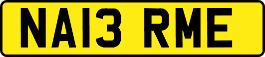 NA13RME