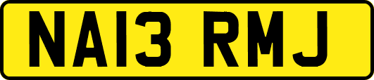 NA13RMJ