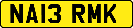 NA13RMK