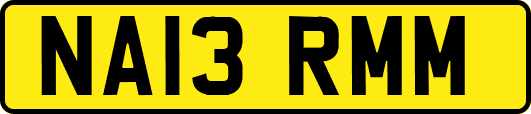 NA13RMM
