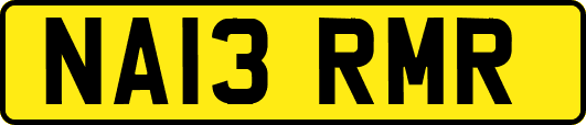 NA13RMR