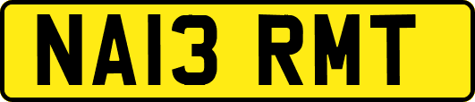 NA13RMT