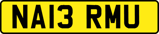 NA13RMU