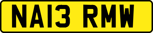 NA13RMW