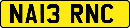NA13RNC