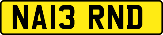 NA13RND
