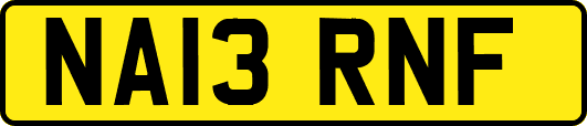 NA13RNF