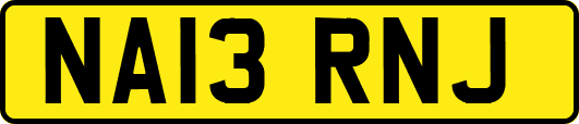 NA13RNJ