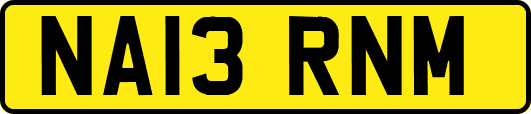 NA13RNM
