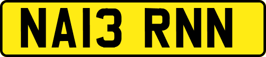 NA13RNN