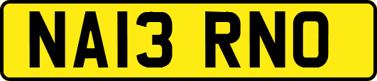NA13RNO