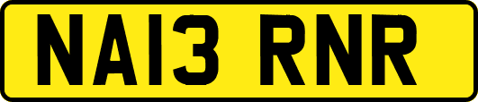NA13RNR