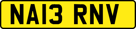 NA13RNV