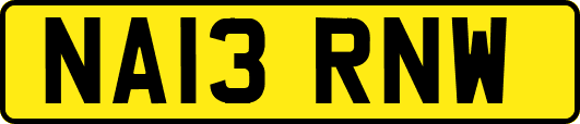NA13RNW