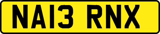 NA13RNX