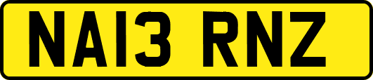 NA13RNZ