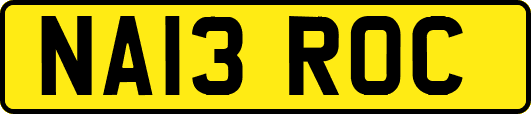 NA13ROC