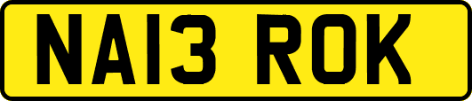 NA13ROK