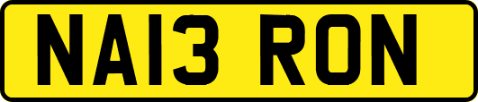 NA13RON