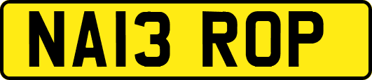 NA13ROP
