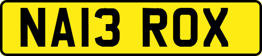 NA13ROX