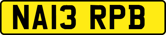 NA13RPB