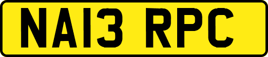 NA13RPC