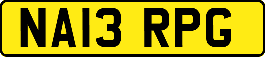 NA13RPG
